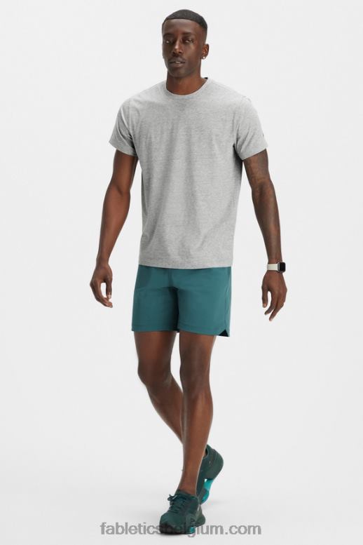 oceaan wintertaling Heren die ene korte 157 Fabletics LH20J3258