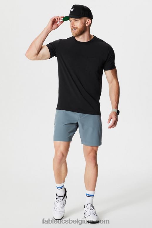 onweerswolk Heren de enige korte Fabletics LH20J3161