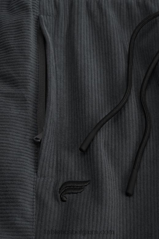 onyx Heren het clubkoord kort Fabletics LH20J3315