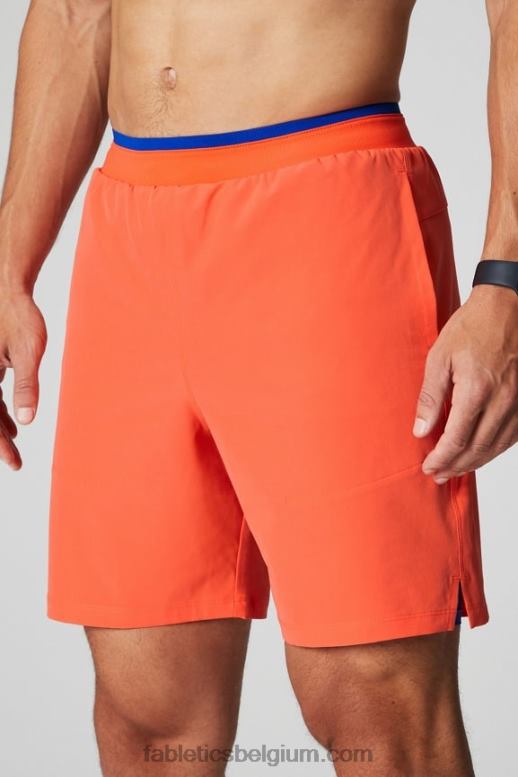 passie sinaasappel Heren de fundamentele korte ii 158 Fabletics LH20J3264