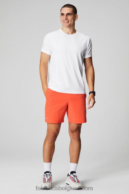 passie sinaasappel Heren de fundamentele korte ii 158 Fabletics LH20J3264