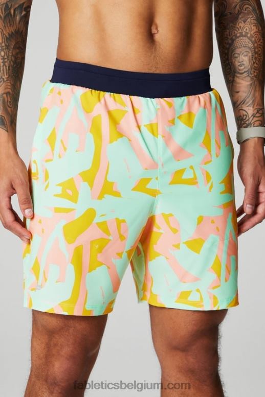 perzik kus organische klodders Heren de fundamentele korte ii 159 Fabletics LH20J3267