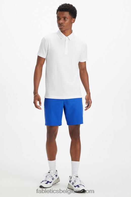 ras blauw Heren de enige korte Fabletics LH20J3357