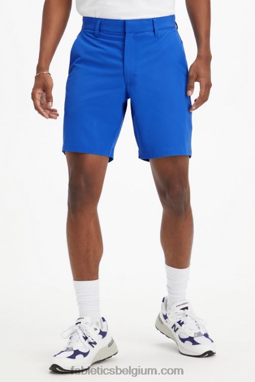 ras blauw Heren de enige korte Fabletics LH20J3357