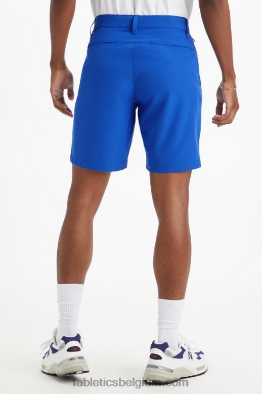 ras blauw Heren de enige korte Fabletics LH20J3357