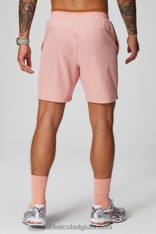 roze leisteen Heren de fundamentele korte ii 145 Fabletics LH20J3201