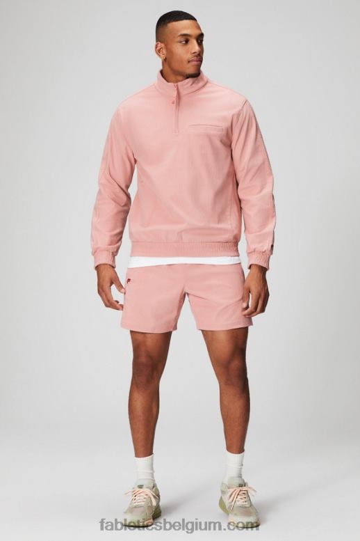 roze leisteen Heren het clubkoord kort Fabletics LH20J3318