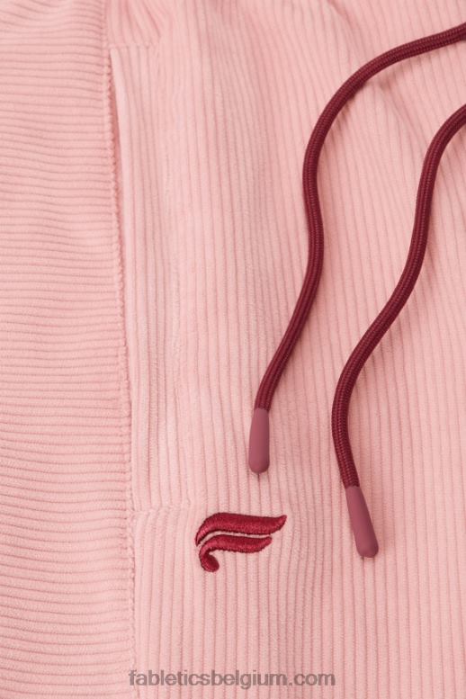 roze leisteen Heren het clubkoord kort Fabletics LH20J3318