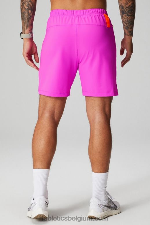 roze ontsnapping Heren de ene korte (gevoerd) 141 Fabletics LH20J3180