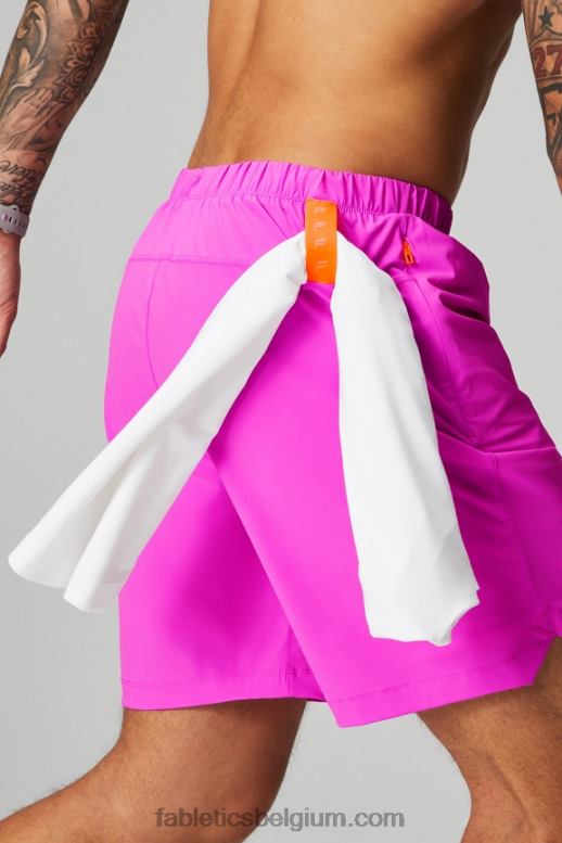 roze ontsnapping Heren de ene korte (gevoerd) 141 Fabletics LH20J3180