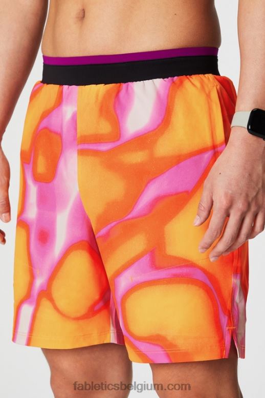 roze ontsnapping aan zomergekte Heren de fundamentele korte ii 158 Fabletics LH20J3262