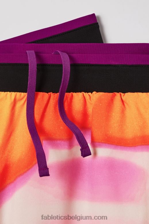 roze ontsnapping aan zomergekte Heren de fundamentele korte ii 158 Fabletics LH20J3262
