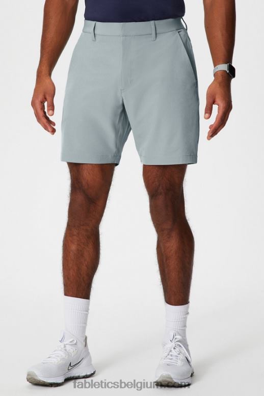 schaduw grijs Heren de enige korte Fabletics LH20J3166