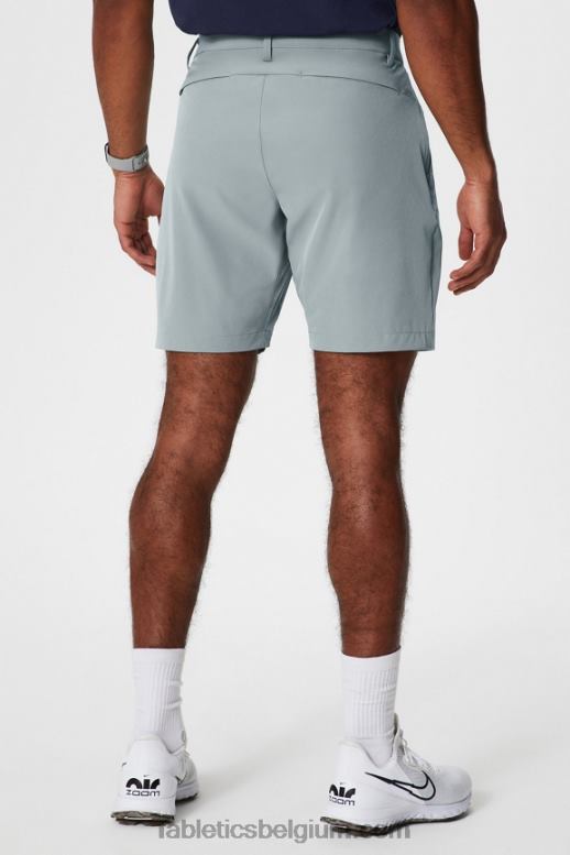 schaduw grijs Heren de enige korte Fabletics LH20J3166