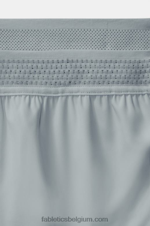schaduw grijs Heren de fundamentele korte 164 Fabletics LH20J3338