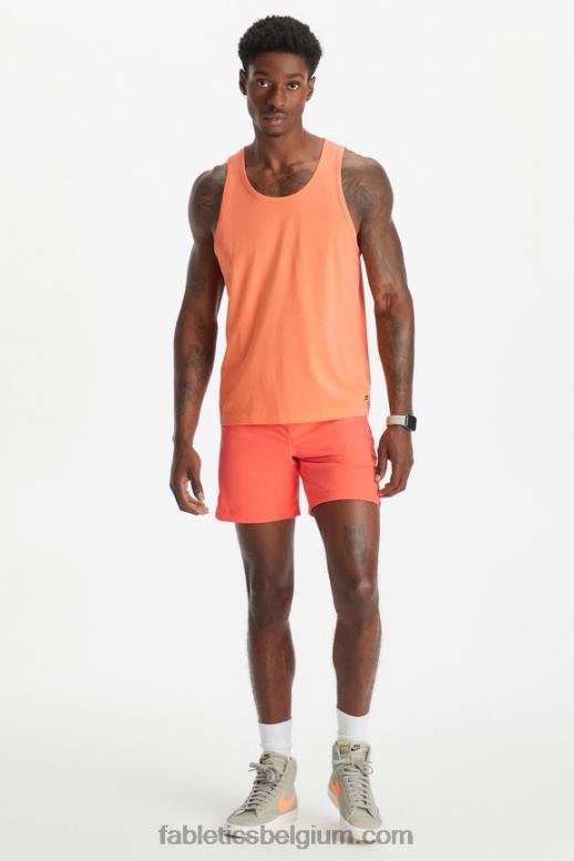 sinaasappelnectar Heren die ene korte 161 Fabletics LH20J3278