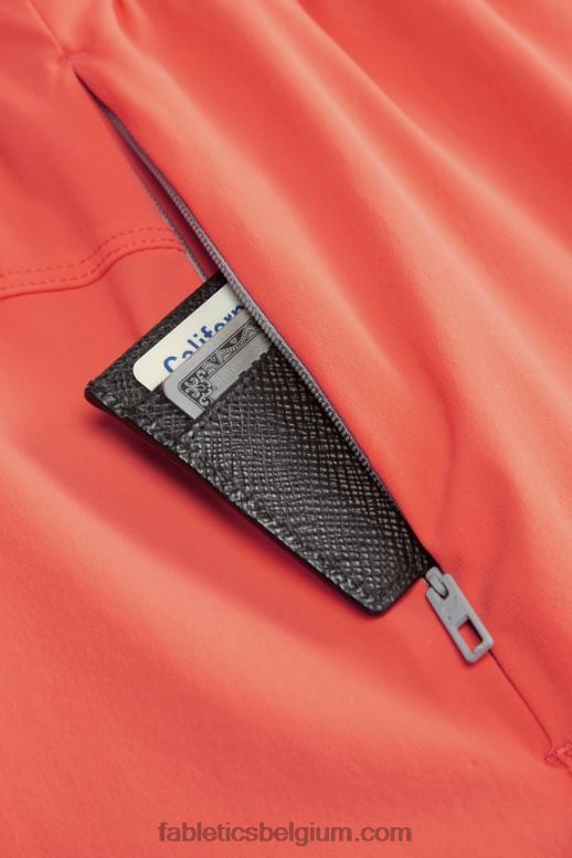 sinaasappelnectar Heren die ene korte 161 Fabletics LH20J3278