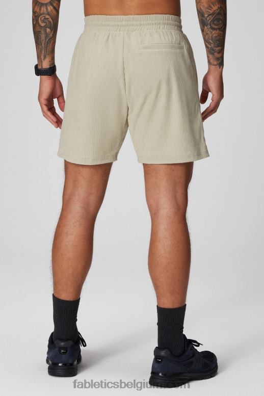 steen Heren het clubkoord kort Fabletics LH20J3316