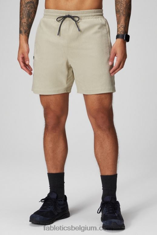 steen Heren het clubkoord kort Fabletics LH20J3316