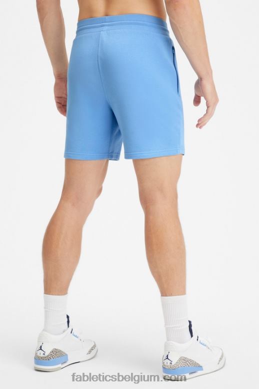 surf blauw Heren de lichtgewicht go-to short Fabletics LH20J3293