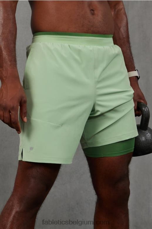 tijm Heren de fundamentele korte ii (gevoerd) 135 Fabletics LH20J3138