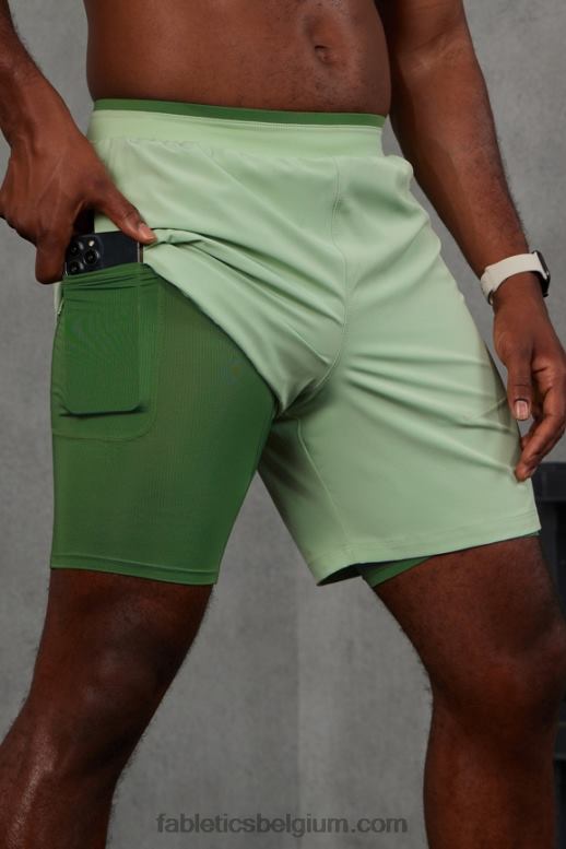 tijm Heren de fundamentele korte ii (gevoerd) 135 Fabletics LH20J3138