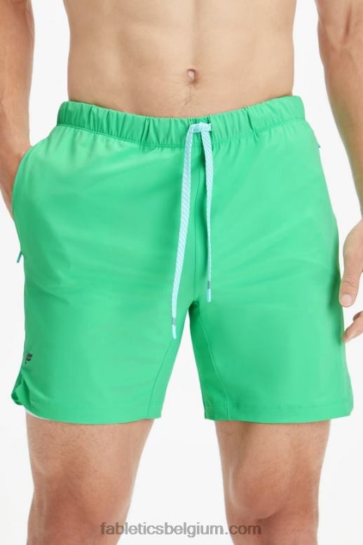 tropisch water Heren die ene korte 157 Fabletics LH20J3261