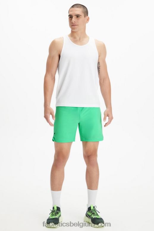 tropisch water Heren die ene korte 157 Fabletics LH20J3261