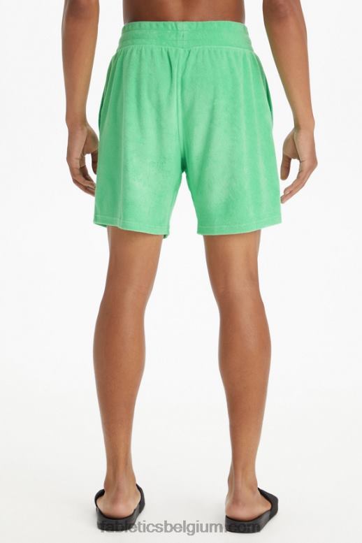tropisch water Heren het eiland badstof kort Fabletics LH20J3360