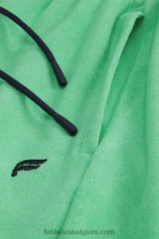 tropisch water Heren het eiland badstof kort Fabletics LH20J3360