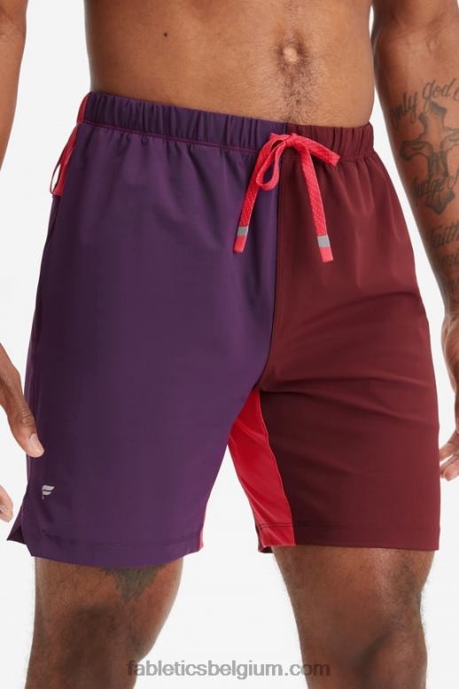 valentijns blok Heren die ene korte 155 Fabletics LH20J3249