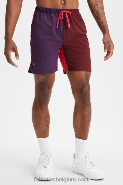 valentijns blok Heren die ene korte 155 Fabletics LH20J3249