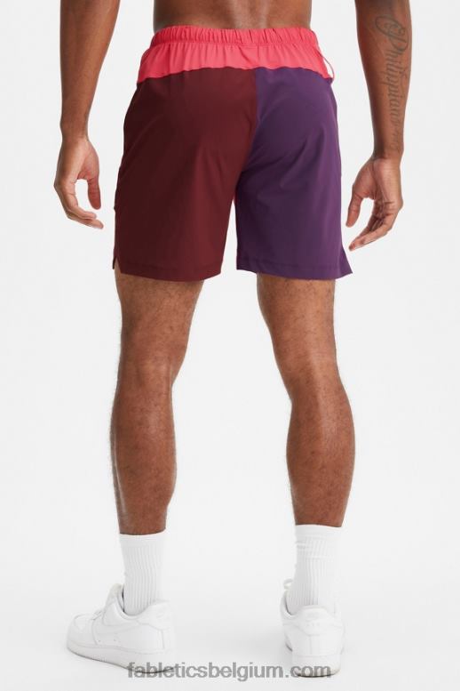 valentijns blok Heren die ene korte 155 Fabletics LH20J3249