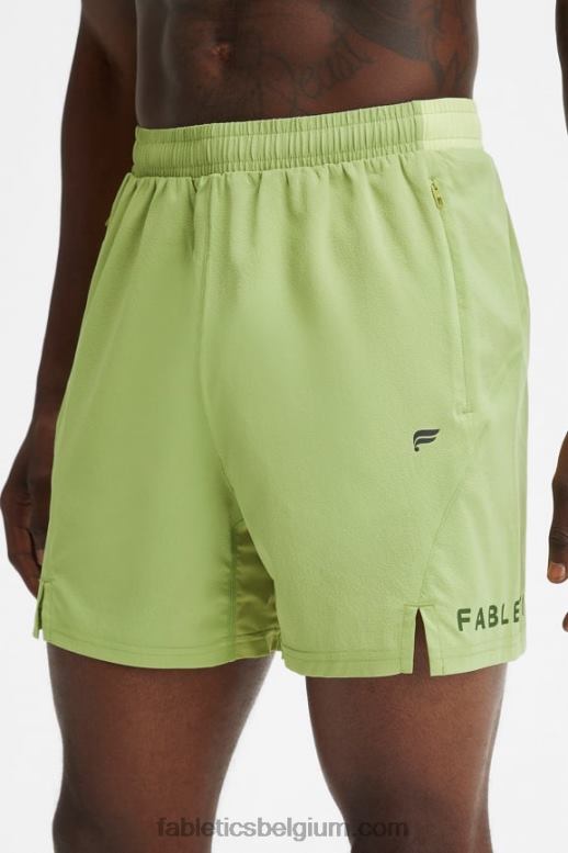 venkel Heren de jetset kort Fabletics LH20J3362
