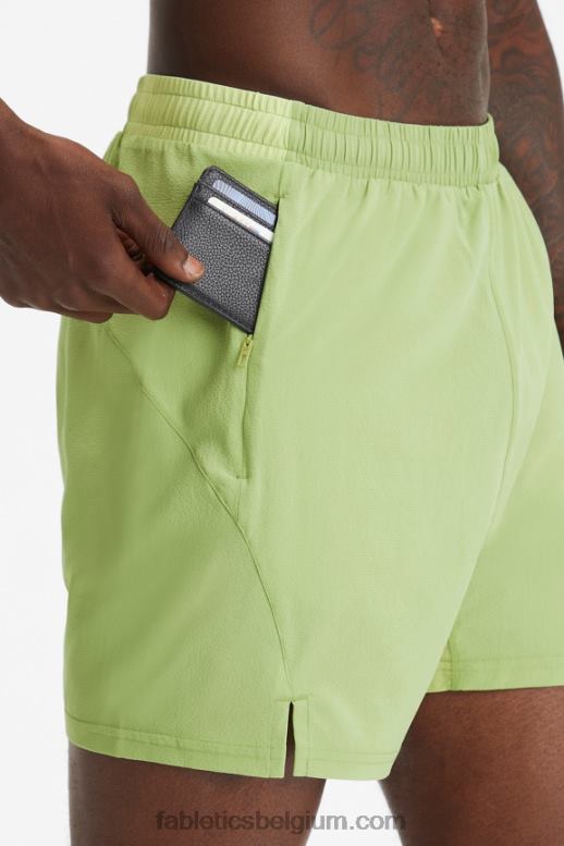 venkel Heren de jetset kort Fabletics LH20J3362