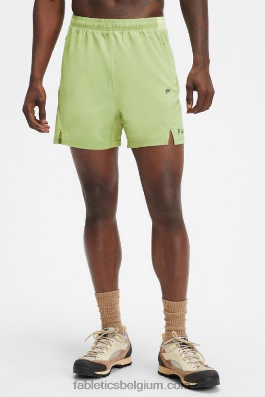 venkel Heren de jetset kort Fabletics LH20J3362
