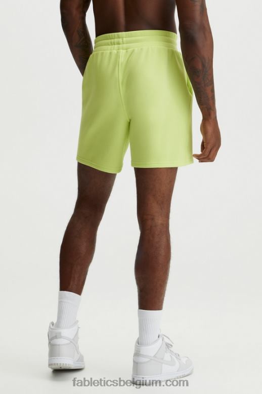 vervaagde limoen Heren de postgame kort Fabletics LH20J3351