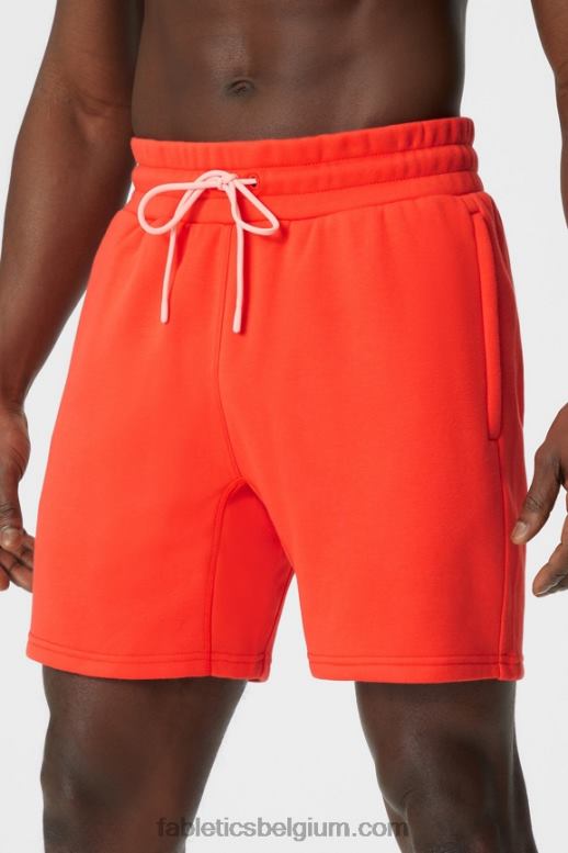 vuur gloed Heren de go-to short Fabletics LH20J3306