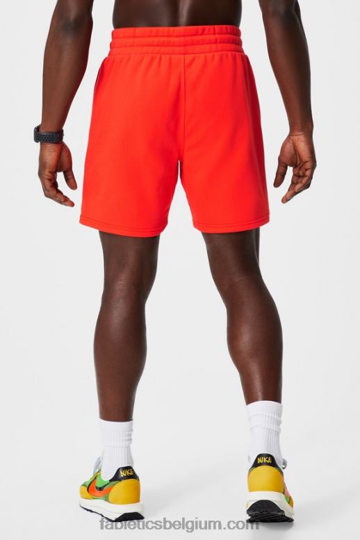 vuur gloed Heren de go-to short Fabletics LH20J3306