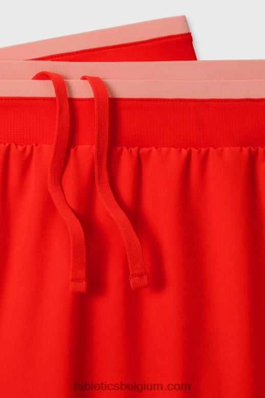 vuur gloed geperforeerd Heren de fundamentele korte ii (gevoerd) 135 Fabletics LH20J3141
