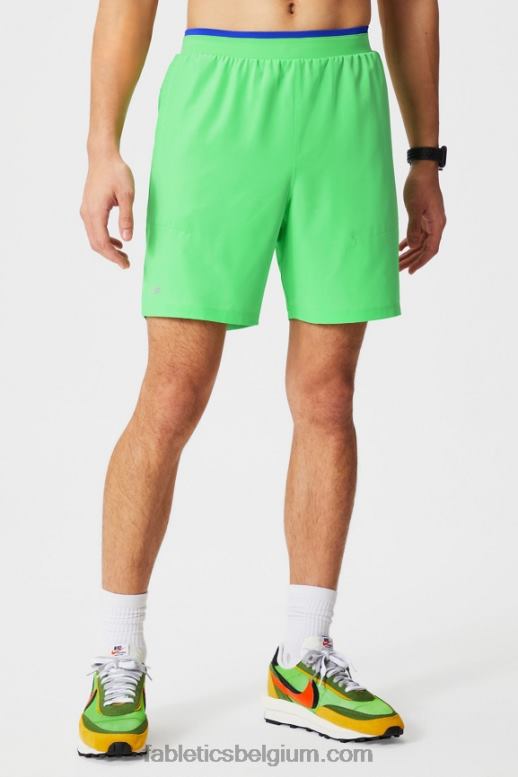 wilde limoen Heren de fundamentele korte ii 159 Fabletics LH20J3271