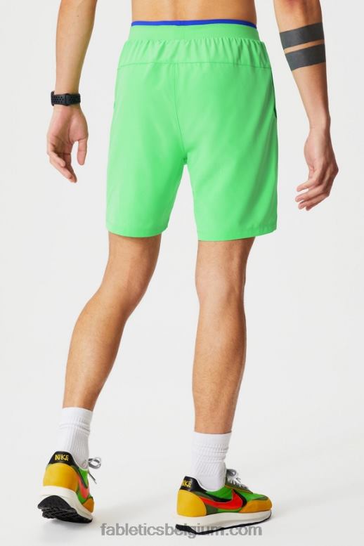 wilde limoen Heren de fundamentele korte ii (gevoerd) 135 Fabletics LH20J3140