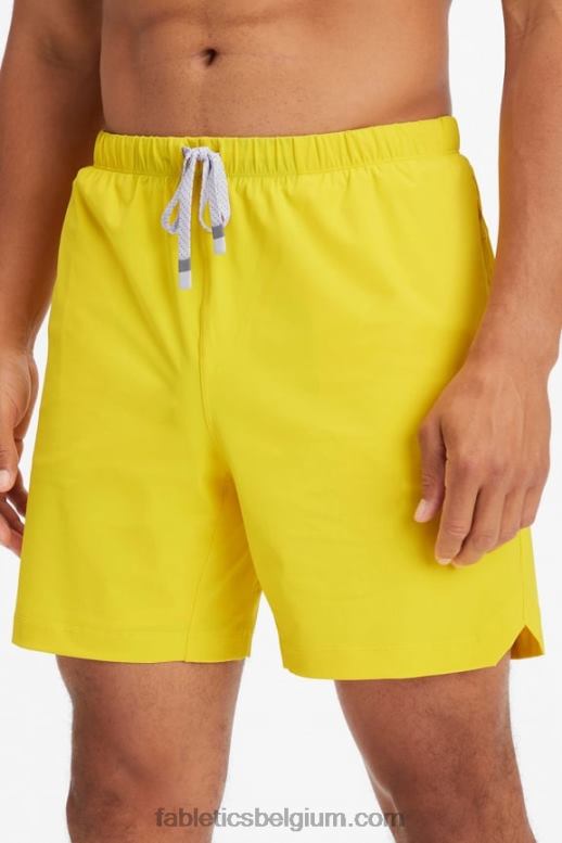 woestijn goud Heren die ene korte 157 Fabletics LH20J3259