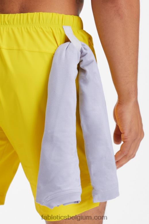 woestijn goud Heren die ene korte 157 Fabletics LH20J3259