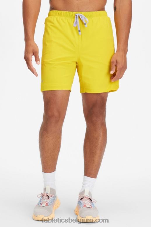 woestijn goud Heren die ene korte 157 Fabletics LH20J3259