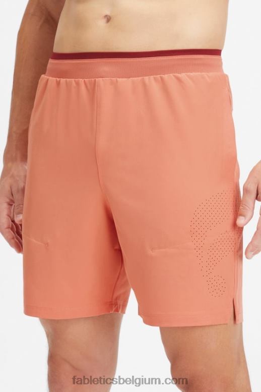 zandsteen klei geperforeerd Heren de fundamentele korte ii 148 Fabletics LH20J3215