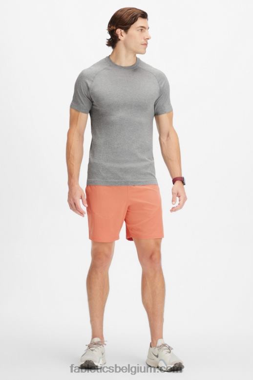 zandsteen klei geperforeerd Heren de fundamentele korte ii 148 Fabletics LH20J3215