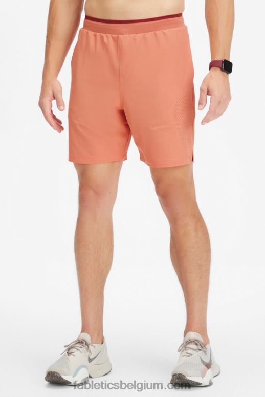 zandsteen klei geperforeerd Heren de fundamentele korte ii 148 Fabletics LH20J3215