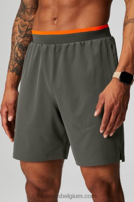 zandstorm Heren de fundamentele korte ii 159 Fabletics LH20J3269