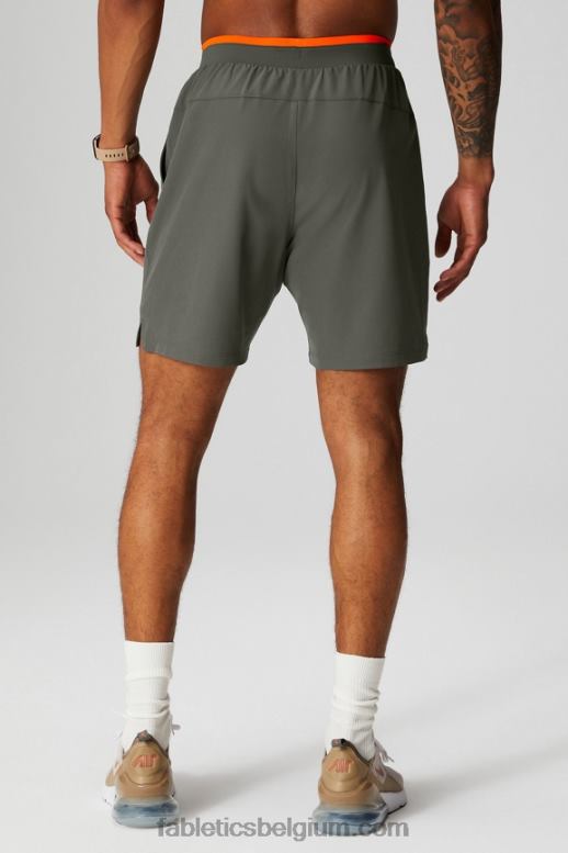zandstorm Heren de fundamentele korte ii 159 Fabletics LH20J3269